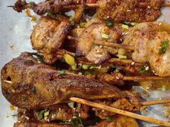 -为民烧烤吧.自贡爆炒菜(收录10年好店)