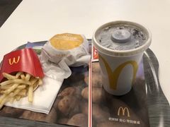 -麦当劳(新王府井店)