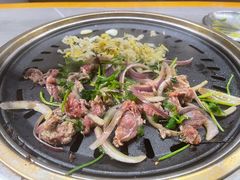 -杨小佳·齐齐哈尔烤肉·烤串(广州店)