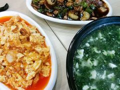 茄汁滑蛋虾仁-王家沙点心店(万航渡路店)