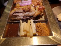 -楼兰新疆主题餐厅(坂田佳华领汇广场店)