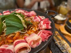 -春熙台韩国料理·章鱼肥牛(西丽店)