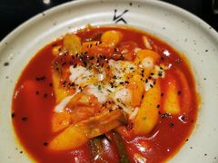 招牌年糕-KCOOKING概念韩餐(世茂52+店)