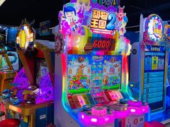 -大玩家超乐场(河东万达广场店)