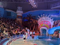 -烟台海昌鲸鲨海洋公园