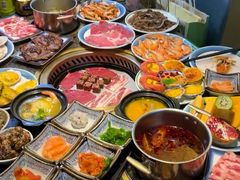 -亚马逊海鲜自助(梅溪湖步步高店)