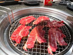 -俊熙家点餐式自助烤肉店(南充王府井店)