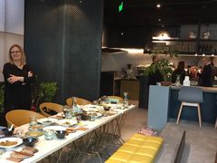自助取餐区-半山腰·云南菜(侨福芳草地店)