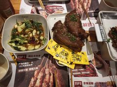 -木屋烧烤(龙岗南联店)
