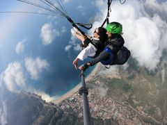 -费特希耶滑翔伞