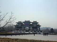 -天津盘山风景名胜区