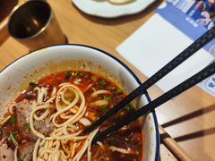 -马记永·兰州牛肉面(天通苑家乐福店)