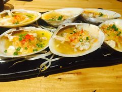 -路边摊小炉子烧烤