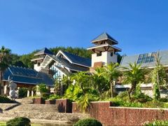 -天芳悦潭度假村温泉