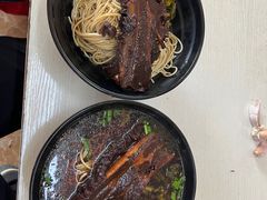 -小龙大肉面馆
