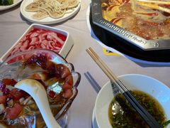 -蜀九香火锅(九眼桥店)