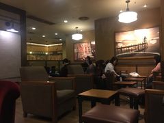 大堂-星巴克(广州新粤新店)