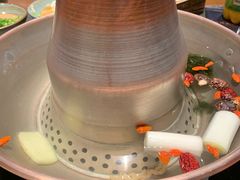 -老墙根涮肉·铜锅·烧烤(欢乐谷·王四营店)