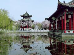 -济南大明湖景区