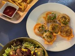 -天空花园餐吧·生日·团建(南山店)
