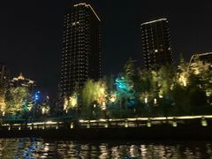 -运河游船(武林门码头)