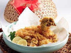 香酥鸡-杏花堂·山西菜馆(晋中万达店)