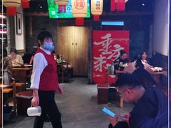 大堂-珮姐老火锅(新街口店)