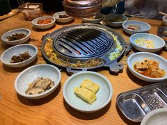 -金顺韩式烤肉·网红烤肉店(广利路店)