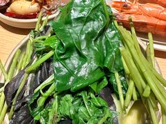-巴奴毛肚火锅(悠唐购物中心店)