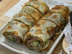 -台北楚楚园馅饼粥(虹桥南丰城店)
