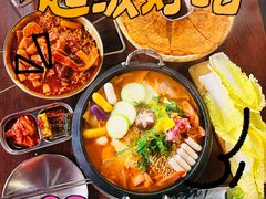 -韩鼎丰·韩国料理(林奥店)