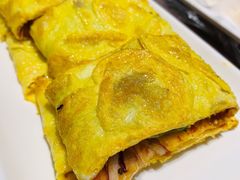 鸡蛋干豆腐-邢氏老太太烤串(北兴街店)