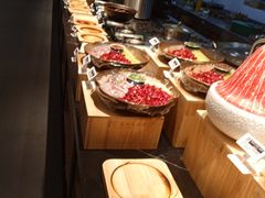 自助取餐区-高佳庄·舟山海鲜(海景旗舰店)