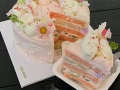 -小苍兰风铃草蛋糕甜品(沈阳店)