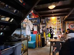 大堂-MI WU FACTORY米屋美食工厂餐厅(绿地店)