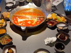 -湊湊火锅·茶憩(南京万象天地店)