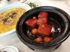-老上海弄堂菜馆(恒基名人购物中心店)