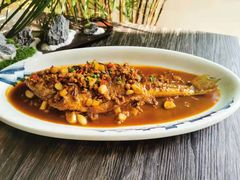 家烧大黄鱼-杭州香格里拉·香宫中餐厅