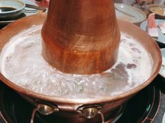 -老墙根涮肉·铜锅·烧烤(欢乐谷·王四营店)