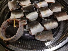 -本炙炭烤·蒲烧活鳗料理店(金沙洲店)