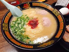 -一兰拉面(梅田阪急东通店)
