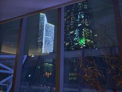 -广州柏悦酒店·悦吧·顶楼露天酒吧