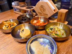 -首尔朴宝·炭火烤肉(五角场店)