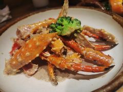 -蟹将军·松叶蟹和牛日料放题自助(K11店)