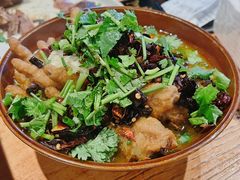 -在老街·淮安大排档·甜麻干煸龙虾·烧烤(河下古镇店)