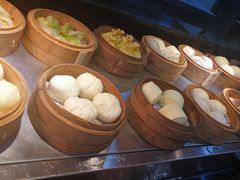 -大佛寺高级素食自助餐厅