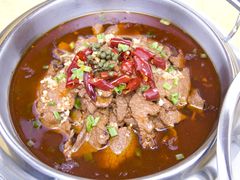 水煮牛肉-秦皇岛秦皇国际大酒店