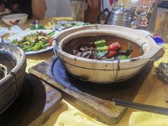 -天宝食坊·啫啫煲大排档(西华路店)