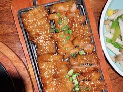 -前海沿·青岛菜(大拇指广场石老人店)