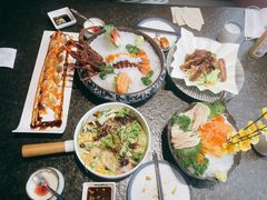 -将太无二·北美传奇寿司(荟聚购物中心西红门店)